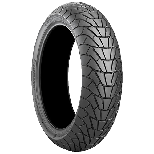 BRIDGESTONE AX 41S BATTLAX ADEVENTURECROSS SCRAMBLER (REAR) 130/80 R17 65H – Herstellerbild Vollansicht