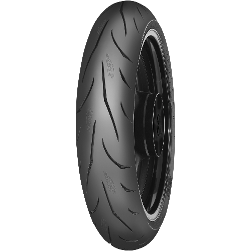 MITAS SPORTFORCE+ 110/70 R17 54H – Herstellerbild Vollansicht