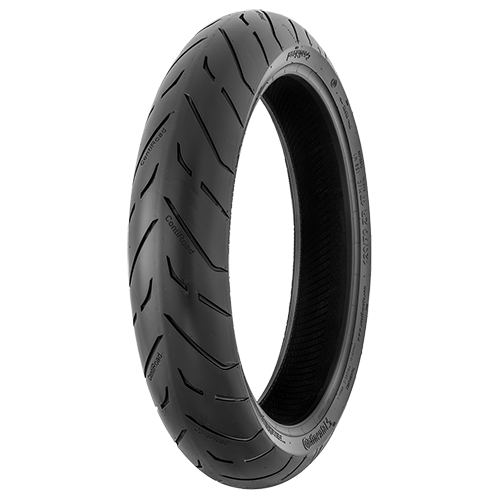 CONTINENTAL CONTI ROAD 120/70 R17 58W – Herstellerbild Vollansicht