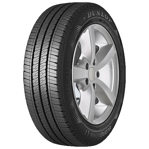 DUNLOP ECONODRIVE LT 195/70 R15 104/102S – Herstellerbild Vollansicht
