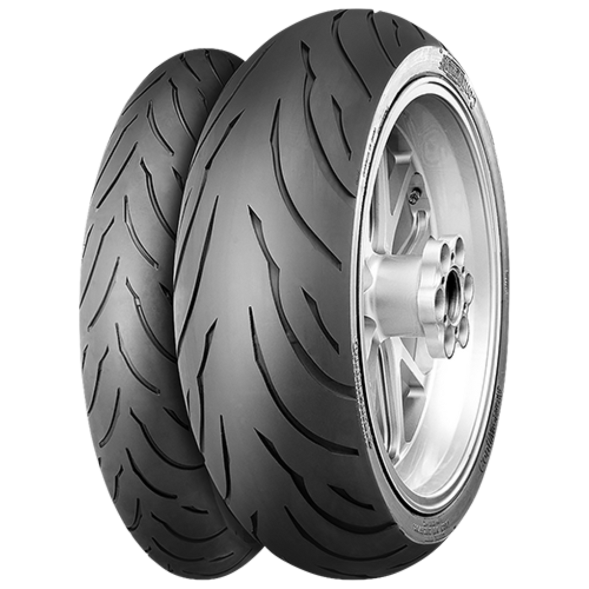 CONTINENTAL MOTION 160/60 R17 69W – Herstellerbild Vollansicht