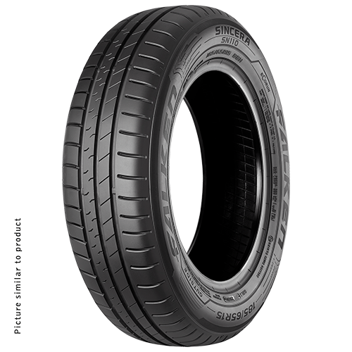 FALKEN SN-110 SINCERA ECORUN 175/60 R18 85H – Herstellerbild Vollansicht