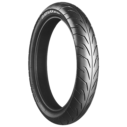 BRIDGESTONE BT39F 80/90 R17 44S – Herstellerbild Vollansicht