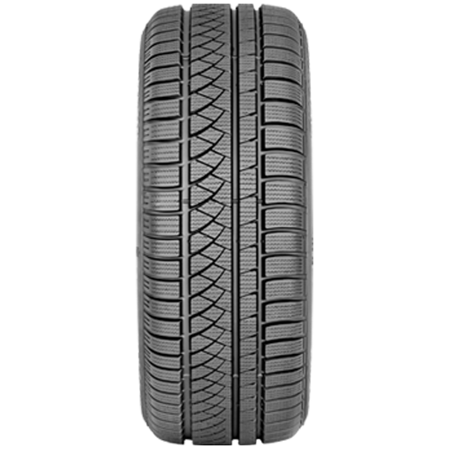 GT RADIAL CHAMPIRO WINTERPRO HP 245/45 R17 99V – Herstellerbild Frontansicht