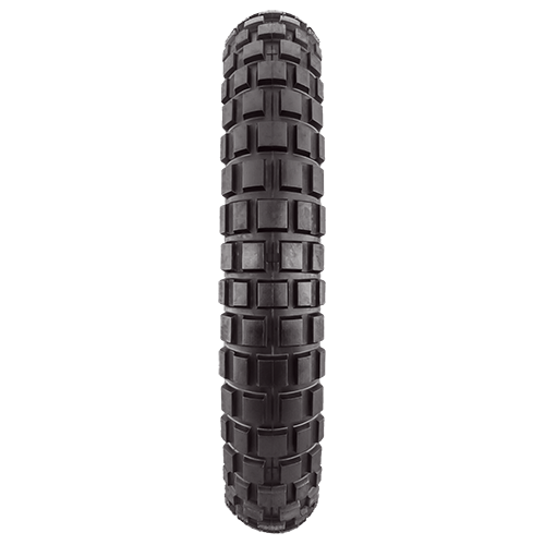 CONTINENTAL TKC 80 100/90 R19 57S – Herstellerbild Frontansicht