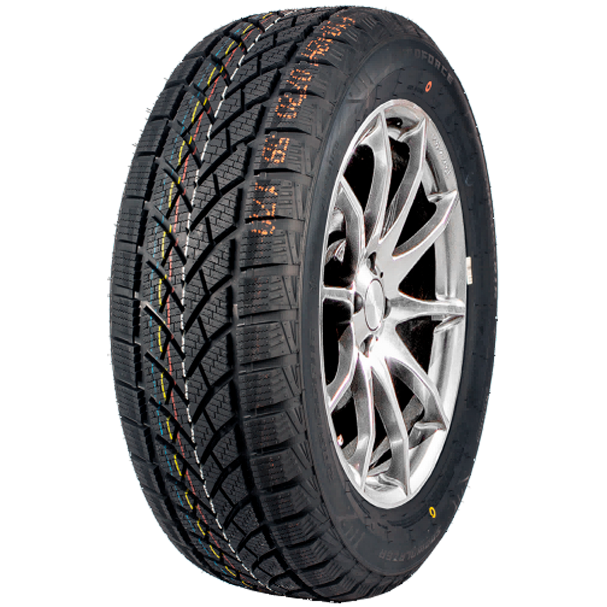 WINDFORCE SNOWBLAZER UHP 255/45 R20 105V – Herstellerbild Vollansicht