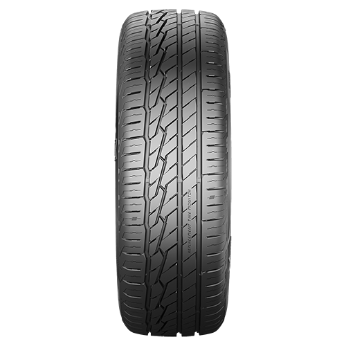 GENERAL GRABBER GT PLUS 255/50 R19 107Y – Herstellerbild Frontansicht