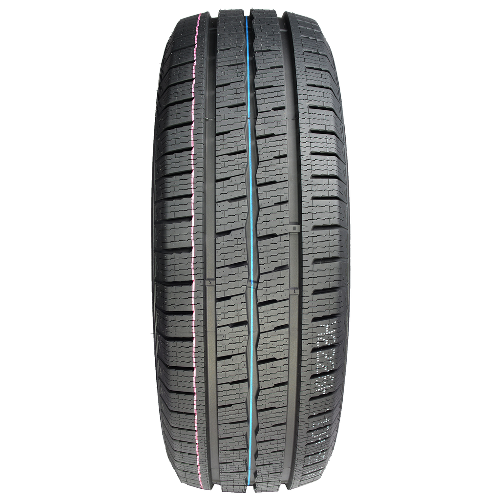 LANVIGATOR WINTERGRIP VAN 195/60 R16 99/97T – Herstellerbild Frontansicht