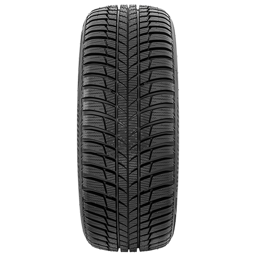 BRIDGESTONE BLIZZAK LM-001 215/65 R17 99H – Herstellerbild Frontansicht