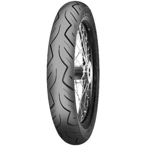MITAS CUSTOM FORCE 130/90 R16 73H – Herstellerbild Vollansicht