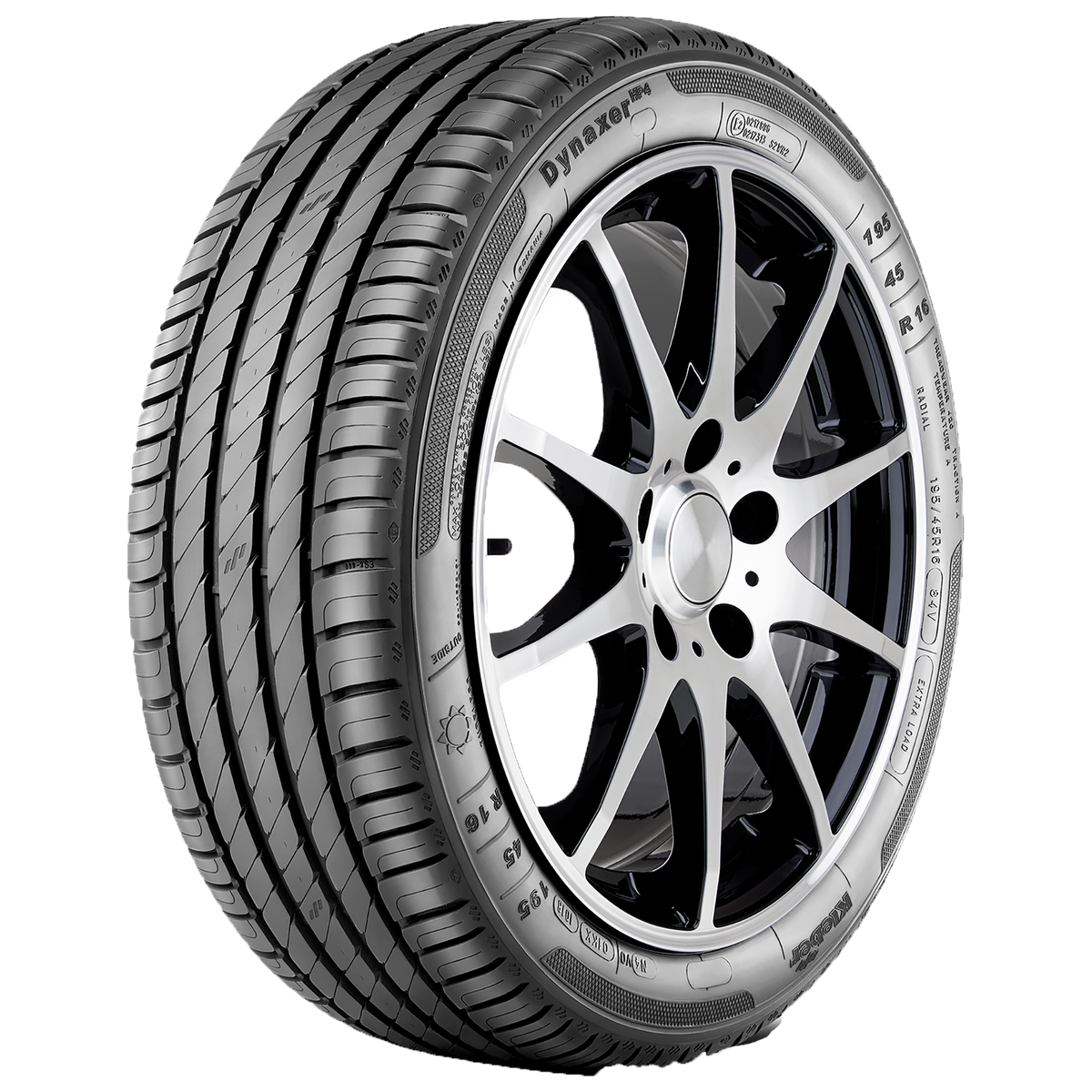 KLEBER DYNAXER HP4 195/45 R16 84V – Herstellerbild Vollansicht