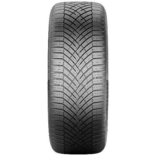 CONTINENTAL ALLSEASON CONTACT 2 215/50 R19 93T – Herstellerbild Frontansicht
