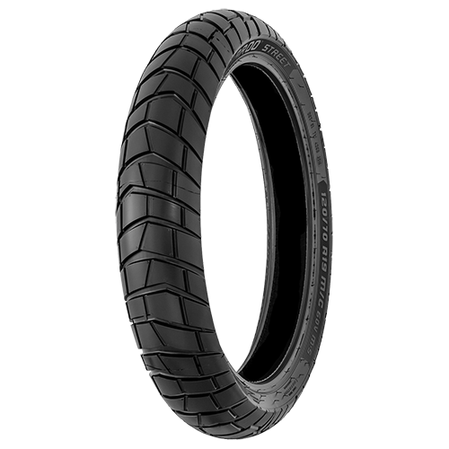 METZELER KAROO STREET 100/90 R19 57V – Herstellerbild Vollansicht