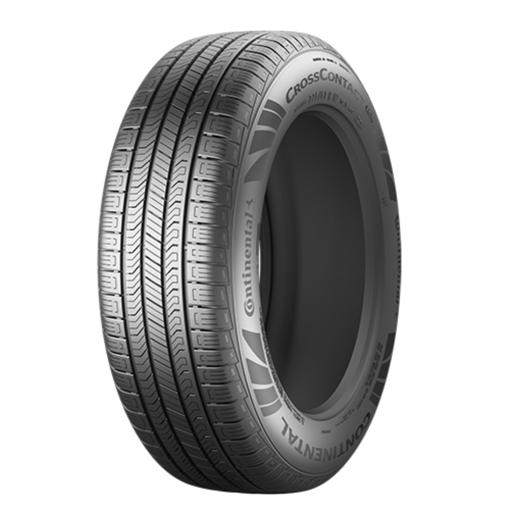 CONTINENTAL CROSS CONTACT RX 255/45 R20 105H – Herstellerbild Vollansicht