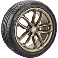 STAR PERFORMER STRATOS UHP 275/40 R20 106V – Herstellerbild Vollansicht