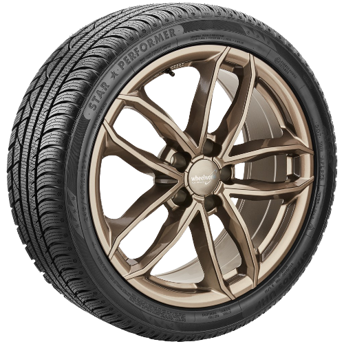 STAR PERFORMER STRATOS UHP 275/40 R20 106V – Herstellerbild Vollansicht