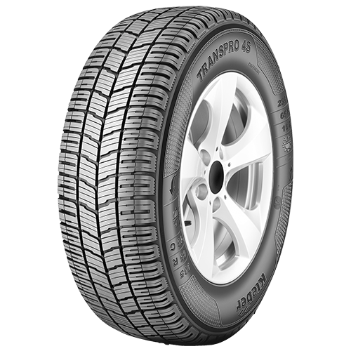 KLEBER TRANSPRO 4S 215/65 R15 104/102T – Herstellerbild Vollansicht