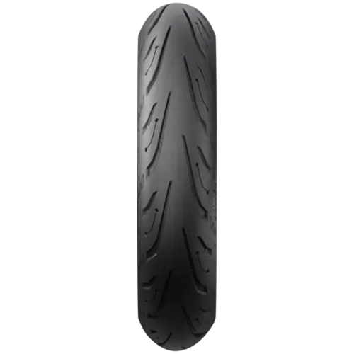 MICHELIN POWER SHIFT 120/70 R15 56H – Herstellerbild Frontansicht