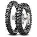 DUNLOP GEOMAX MX33 (REAR) 120/90 R18 65M – Herstellerbild Vollansicht