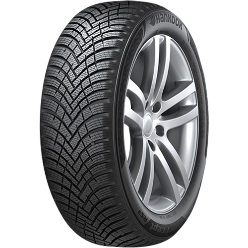 HANKOOK W462B Winter i*cept RS3 205/55 R16 91H – Herstellerbild Vollansicht