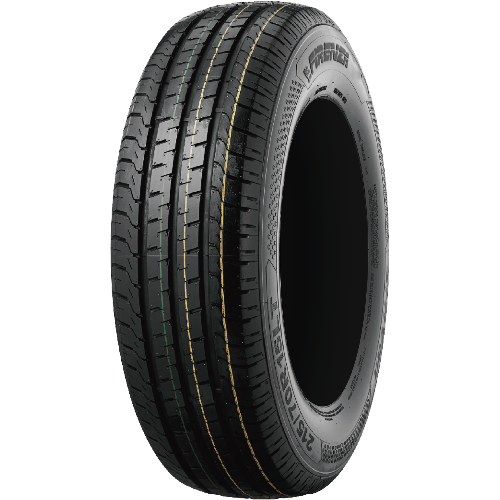 MAZZINI ECOVAN ALLSEASON AS9 205/70 R15 106S – Herstellerbild Vollansicht