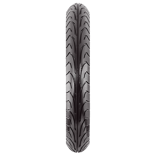 DUNLOP ARROWMAX STREET SMART 110/80 R17 57V – Herstellerbild Frontansicht