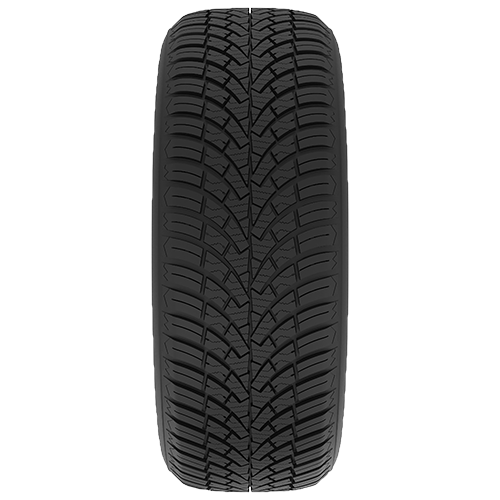 KENDA KR609 KENETICA 4S SUV 235/65 R18 110H – Herstellerbild Frontansicht