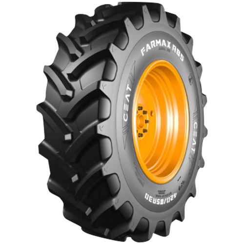 CEAT FARMAX R85 (R1-W) 320/85 R20 119D – Herstellerbild Vollansicht