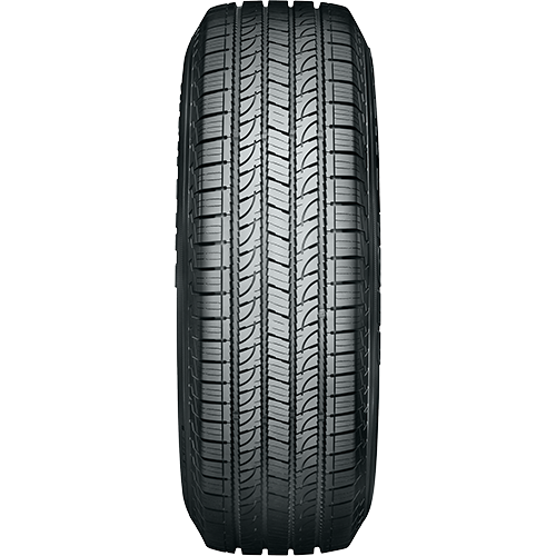 YOKOHAMA G056 GEOLANDAR H/T 225/70 R17 108T – Herstellerbild Frontansicht