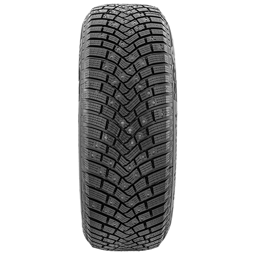 CONTINENTAL ICE CONTACT 3 STUDDED 175/65 R14 86T – Herstellerbild Frontansicht