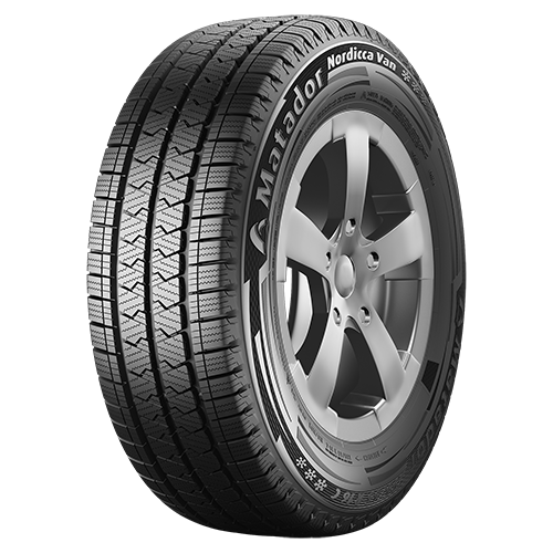 MATADOR NORDICCA VAN 235/65 R16 115/113R – Herstellerbild Vollansicht