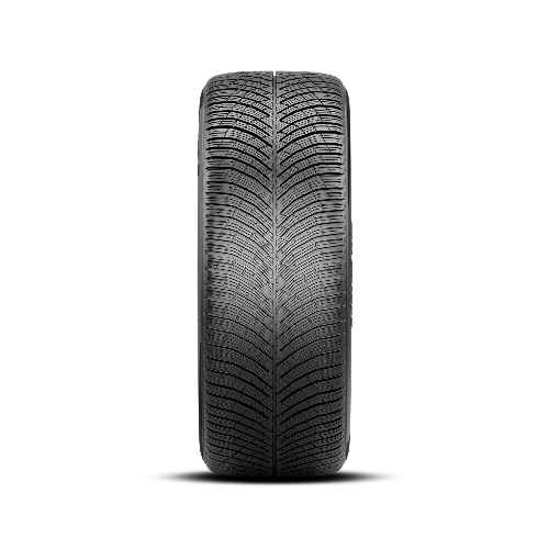 PIRELLI P ZERO WINTER 2 305/30 R21 104W – Herstellerbild Frontansicht