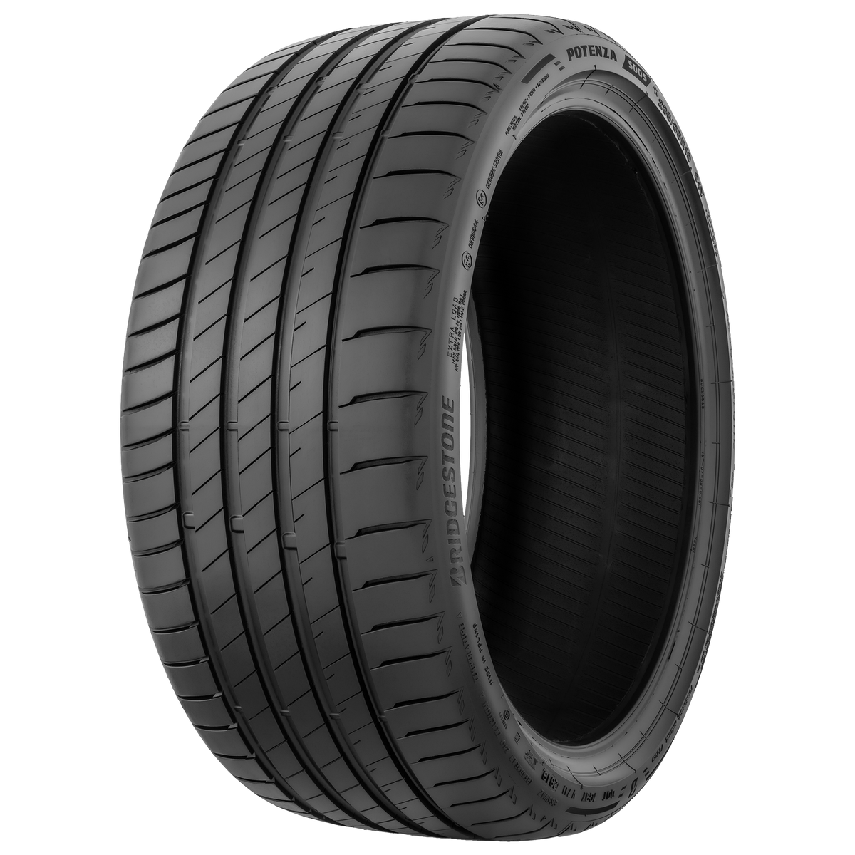 BRIDGESTONE POTENZA S005 225/40 R19 93Y – Herstellerbild Vollansicht