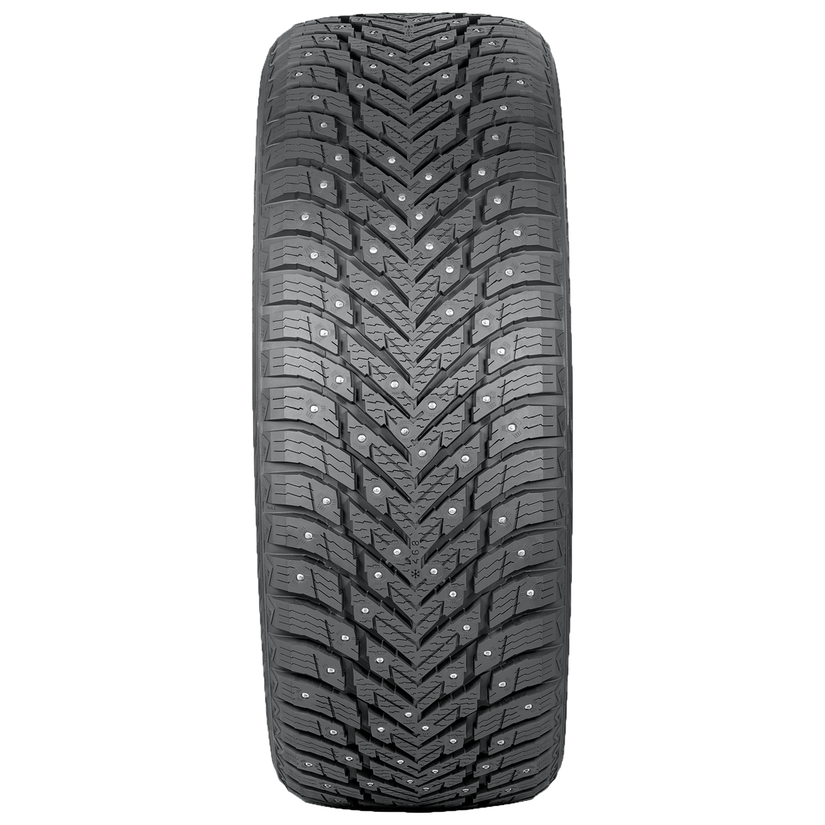 NOKIAN HKPL 10 SUV SPIKE 215/65 R17 103T – Herstellerbild Frontansicht