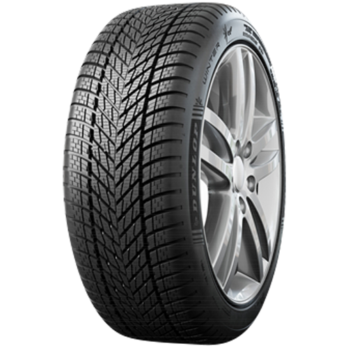 DUNLOP WINTER 225/45 R18 95V – Herstellerbild Vollansicht