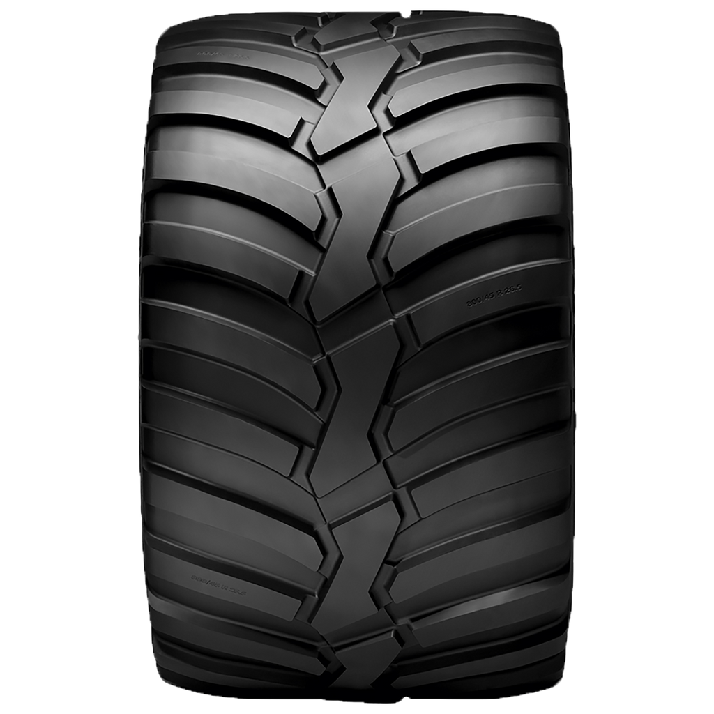 VREDESTEIN FLOTATION TRAC 650/40 R22.5 150D – Herstellerbild Frontansicht