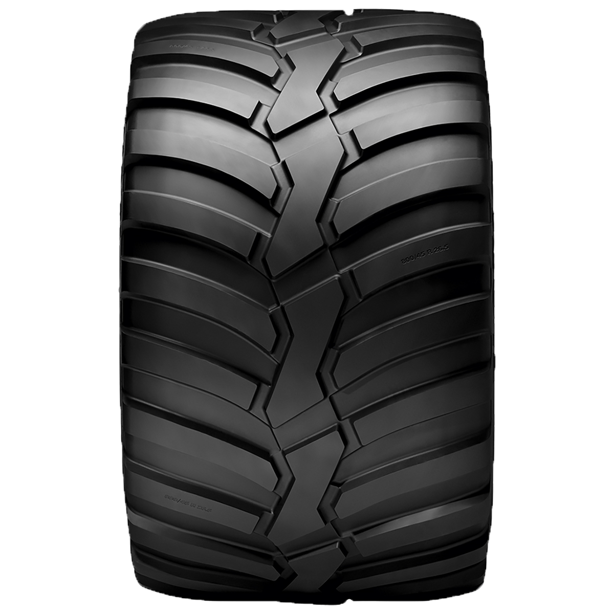 VREDESTEIN FLOTATION TRAC 650/40 R22.5 150D – Herstellerbild Frontansicht