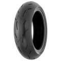 CONTINENTAL RACE ATTACK 2 STREET 190/55 R17 75W – Herstellerbild Vollansicht