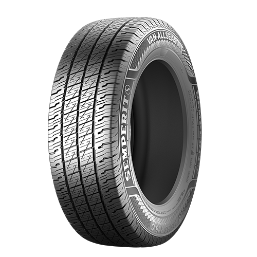 SEMPERIT VAN-ALLSEASON 205/65 R15 102/100T – Herstellerbild Vollansicht