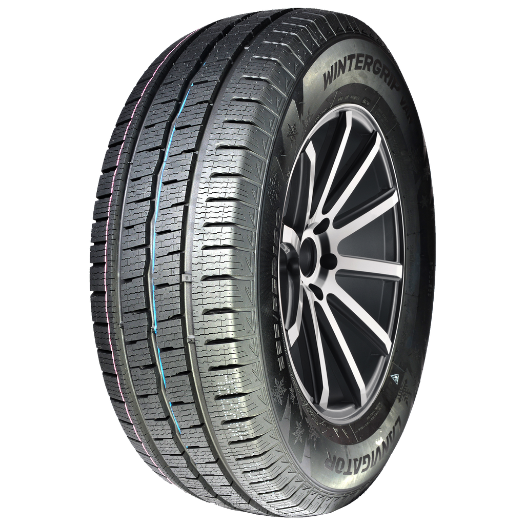 LANVIGATOR WINTERGRIP VAN 195/60 R16 99/97T – Herstellerbild Vollansicht