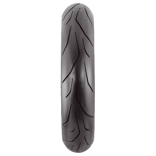 DUNLOP SPORTSMART TT 110/70 R17 54H – Herstellerbild Frontansicht