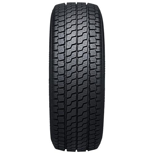 NEXEN N`BLUE 4 SEASON VAN 215/60 R17 109/107T – Herstellerbild Frontansicht