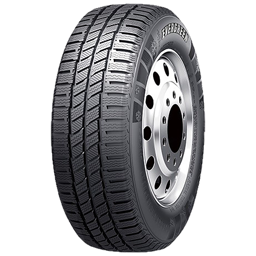 EVERGREEN EW616 225/75 R16 118/116R – Herstellerbild Vollansicht