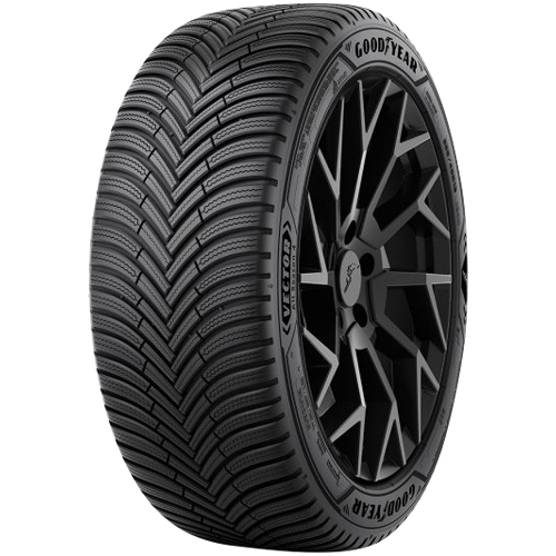 GOODYEAR VECTOR ALL SEASON 4 205/55 R16 91V – Herstellerbild Vollansicht
