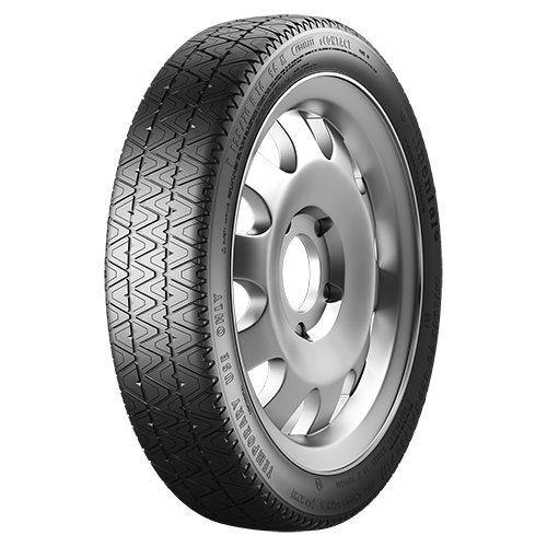 CONTINENTAL SCONTACT (Spare Tire) 145/65 R20 105M – Herstellerbild Vollansicht