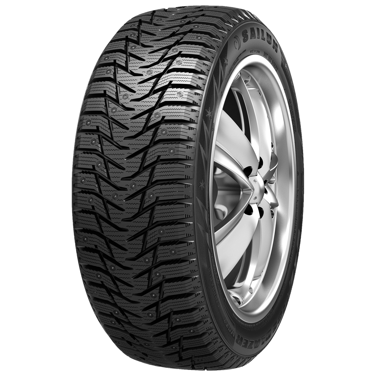 SAILUN WST3 ICE BLAZER 155/80 R13 79T – Herstellerbild Vollansicht