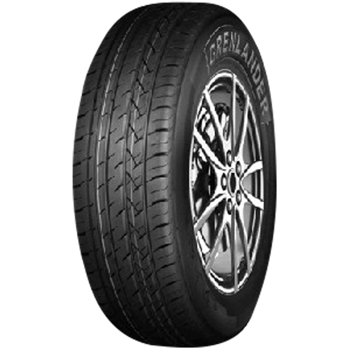 GRENLANDER ENRI U08 225/35 R19 88W – Herstellerbild Vollansicht