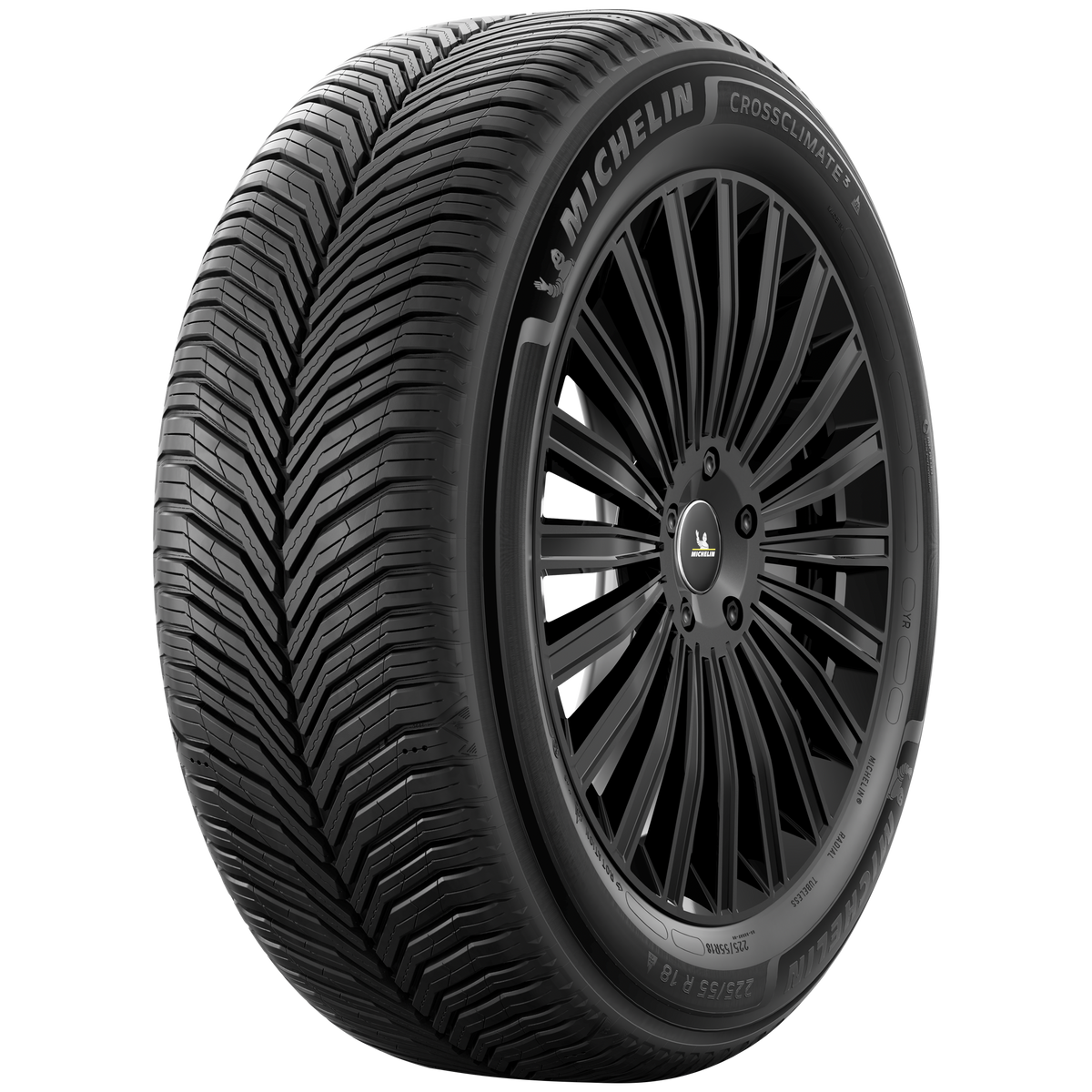 MICHELIN CROSS CLIMATE 3 225/65 R17 106V – Herstellerbild Vollansicht