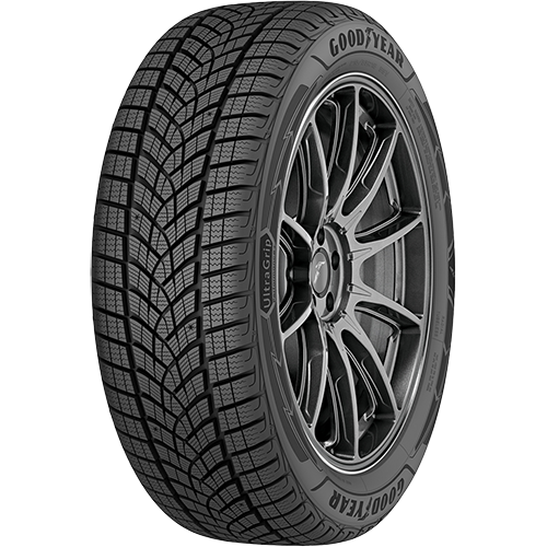 GOODYEAR ULTRAGRIP PERFORMANCE + SUV 265/55 R19 113H – Herstellerbild Vollansicht