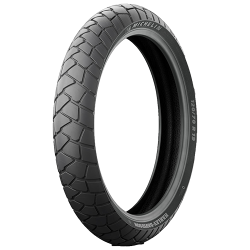 MICHELIN SCORCHER ADVENTURE 120/70 R19 60V – Herstellerbild Vollansicht